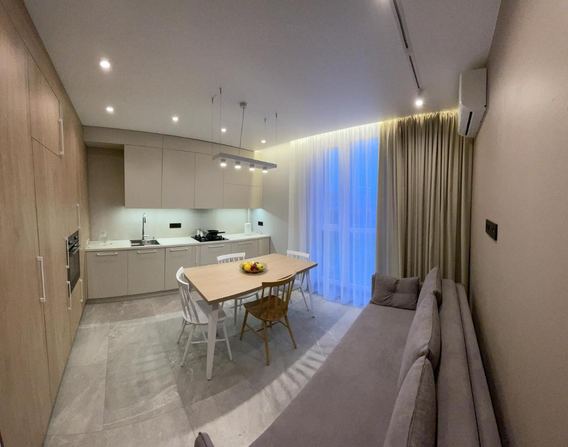 Cities Gallery Apartments Lviv Exterior photo
