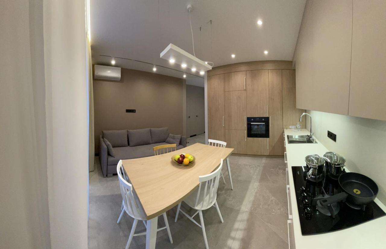 Cities Gallery Apartments Lviv Exterior photo