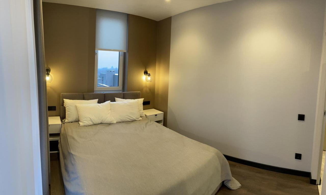 Cities Gallery Apartments Lviv Exterior photo