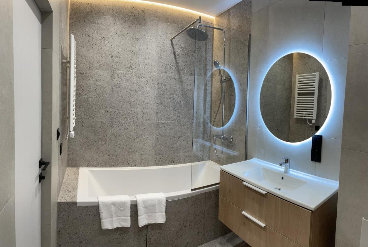 Cities Gallery Apartments Lviv Exterior photo