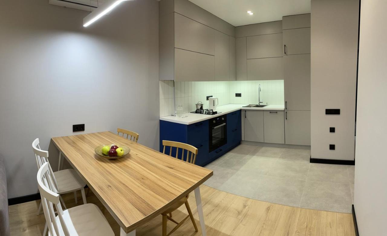 Cities Gallery Apartments Lviv Exterior photo