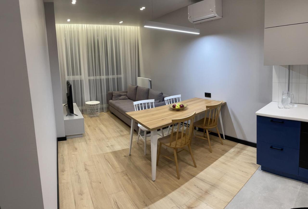 Cities Gallery Apartments Lviv Exterior photo