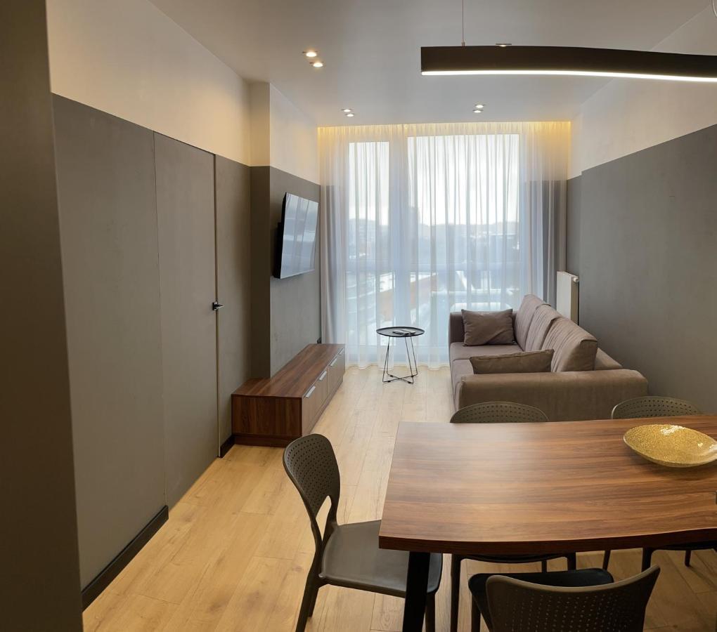 Cities Gallery Apartments Lviv Exterior photo