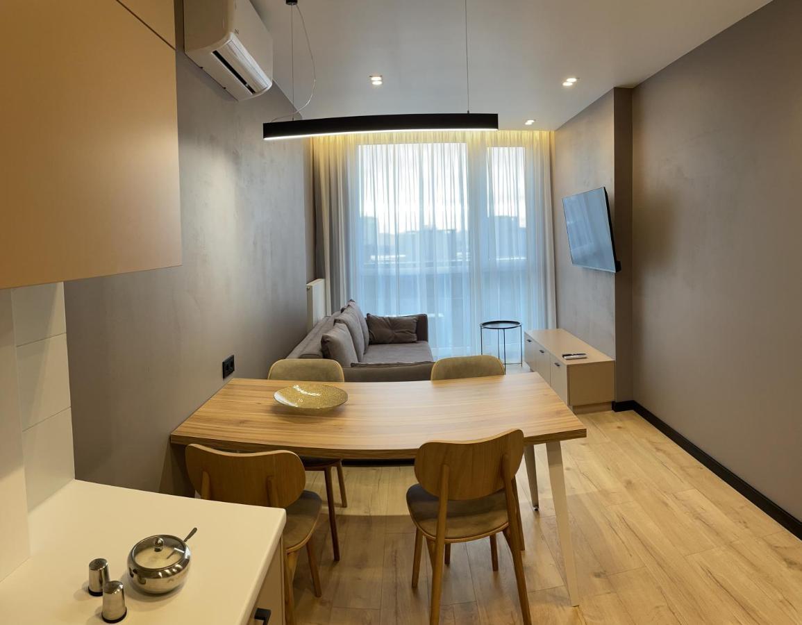 Cities Gallery Apartments Lviv Exterior photo