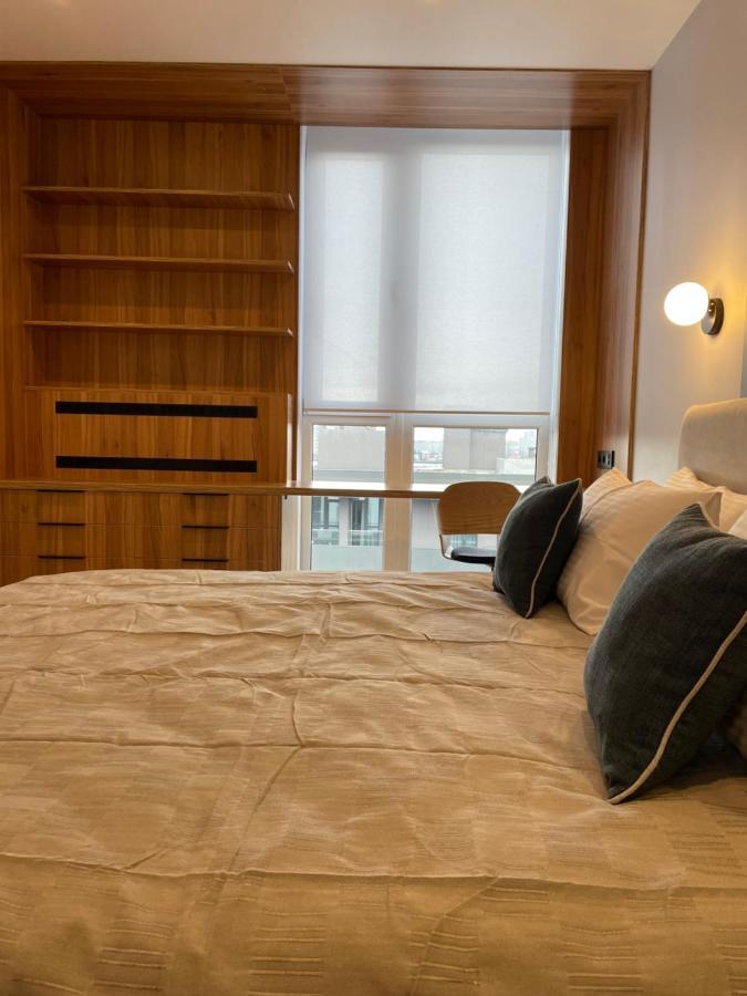 Cities Gallery Apartments Lviv Exterior photo