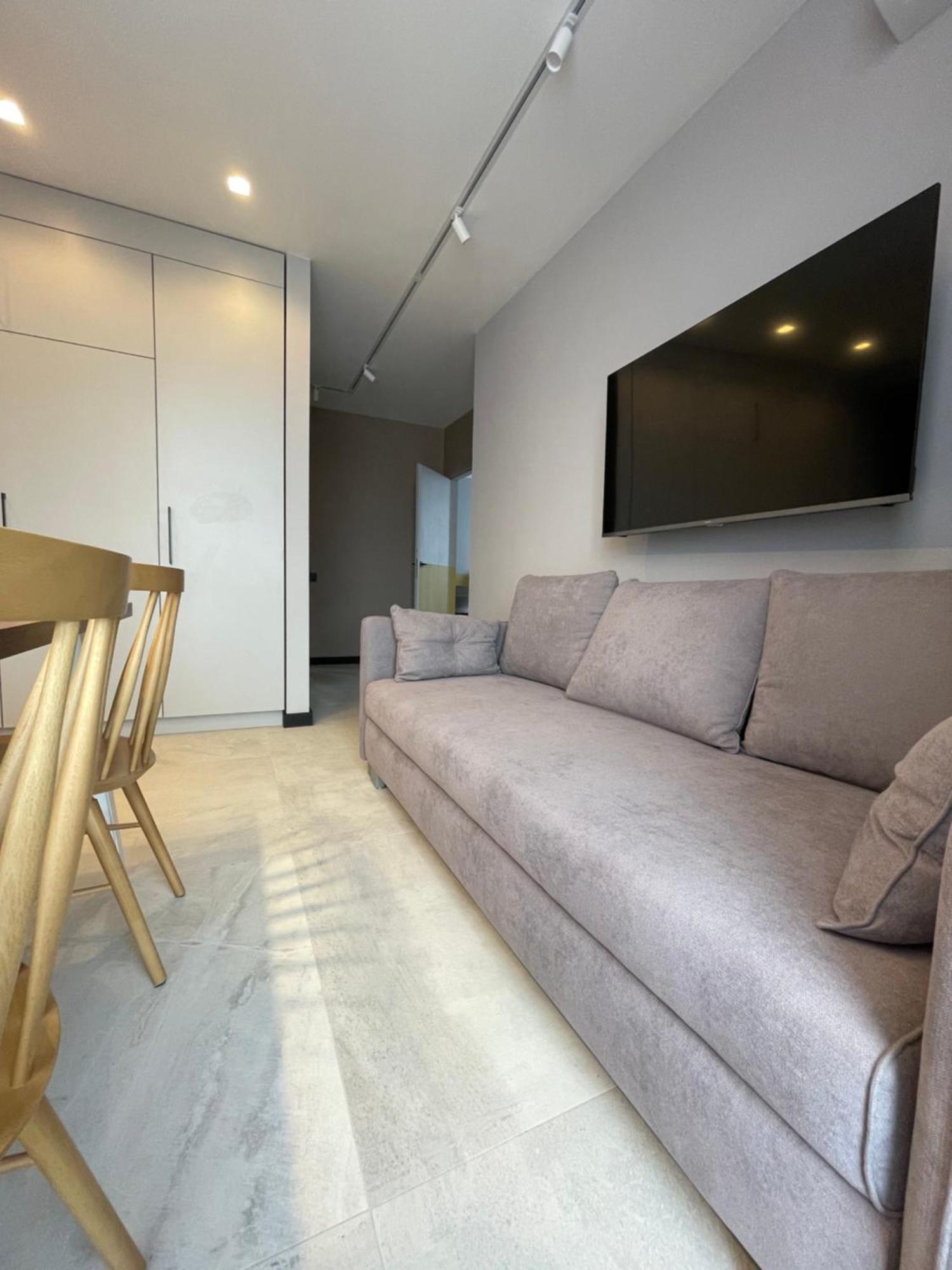 Cities Gallery Apartments Lviv Exterior photo