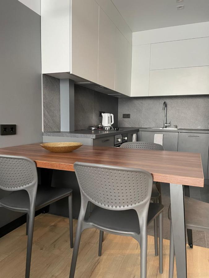 Cities Gallery Apartments Lviv Exterior photo