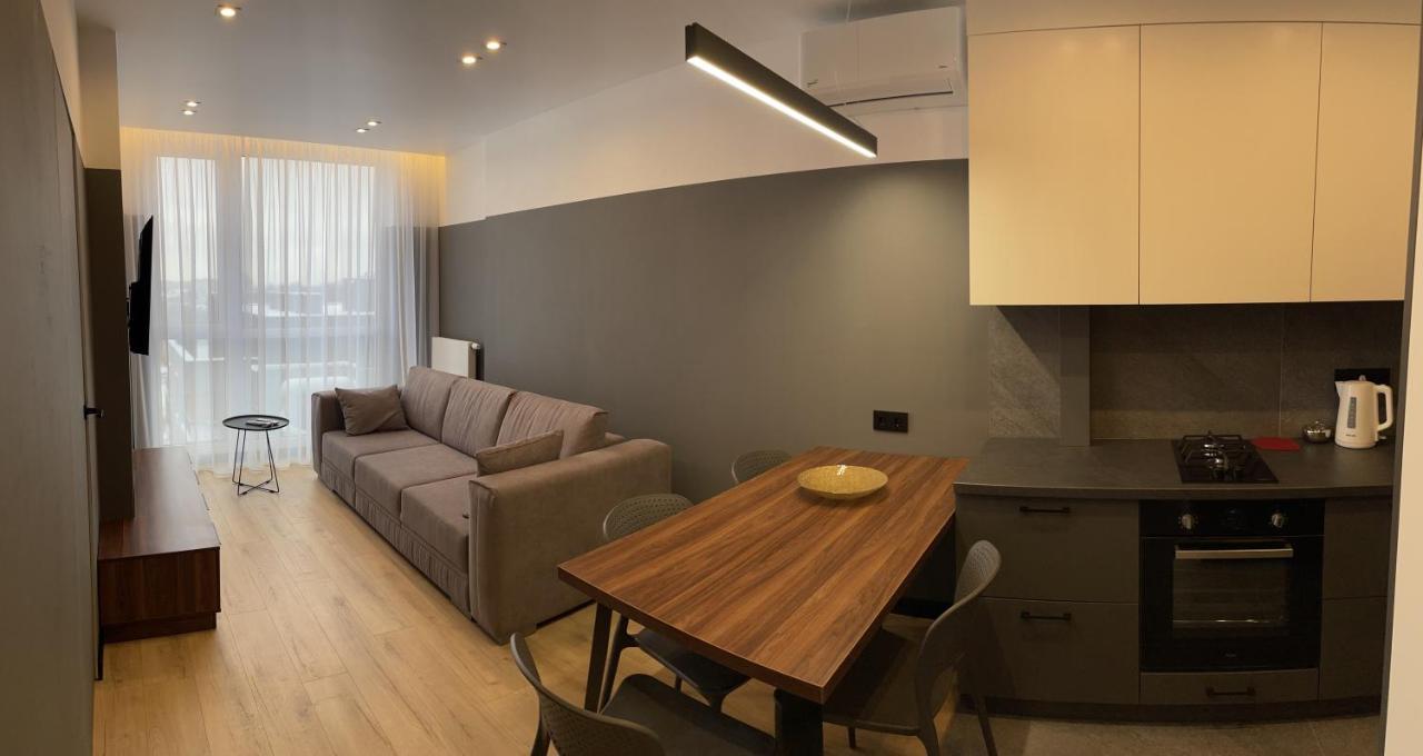 Cities Gallery Apartments Lviv Exterior photo