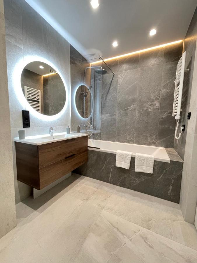 Cities Gallery Apartments Lviv Exterior photo