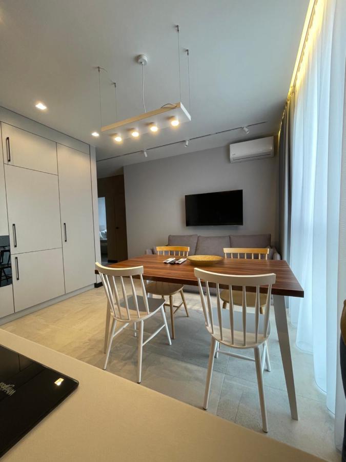Cities Gallery Apartments Lviv Exterior photo