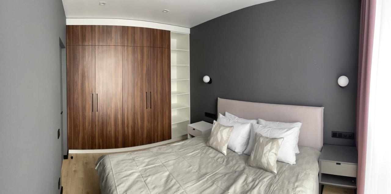 Cities Gallery Apartments Lviv Exterior photo