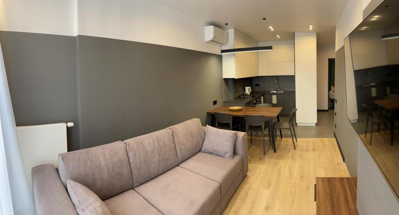 Cities Gallery Apartments Lviv Exterior photo