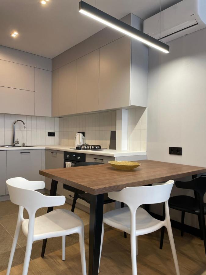Cities Gallery Apartments Lviv Exterior photo