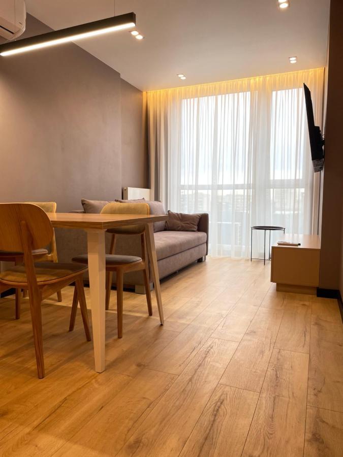 Cities Gallery Apartments Lviv Exterior photo